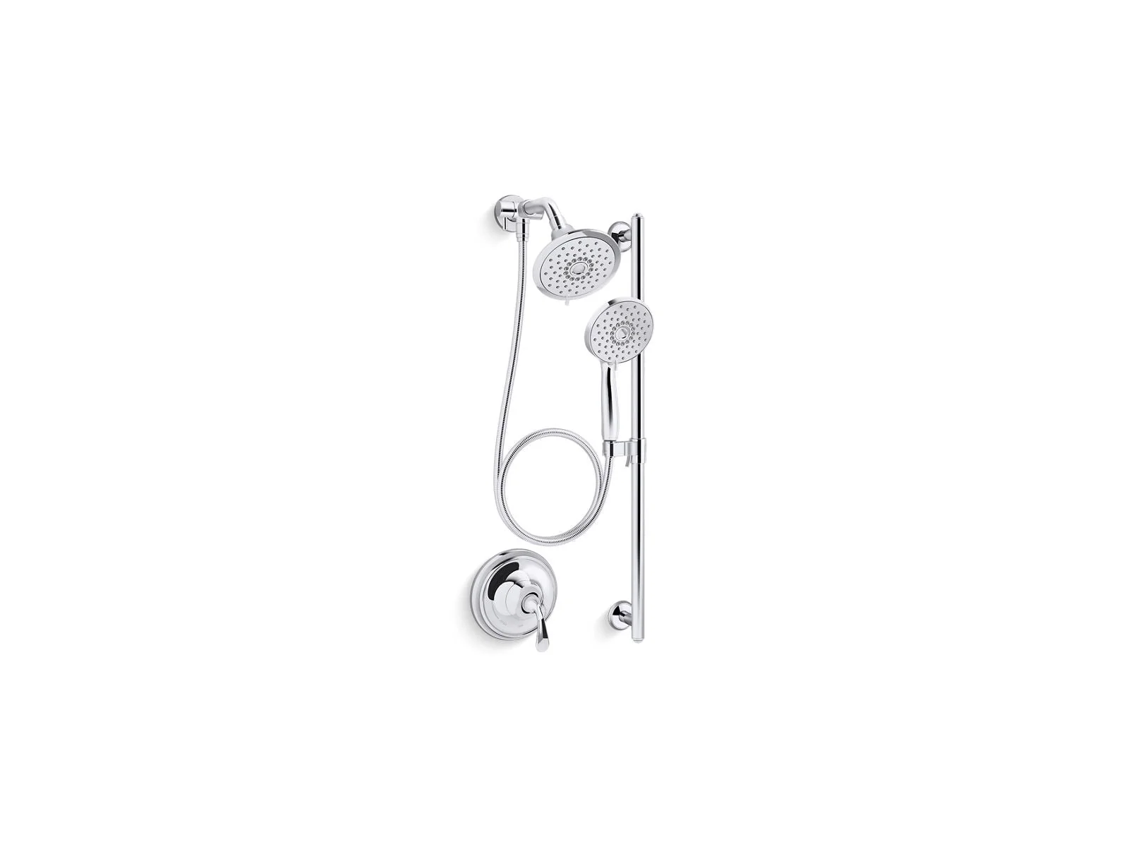 KOHLER Forté Showering kit, 2.5 gpm - Image 2