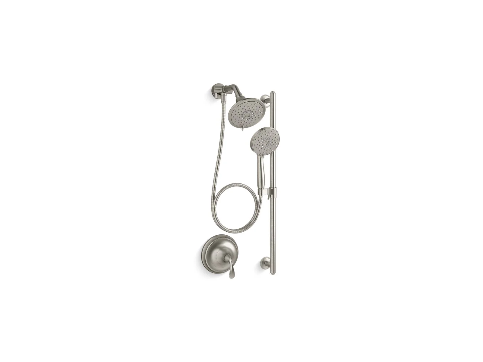 KOHLER Forté Showering kit, 2.5 gpm - Image 3