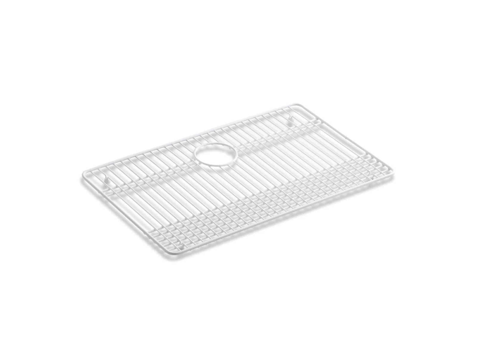 KOHLER K-6002 Gilford Sink rack, 26-1/2' x 16-1/2" - Image 2