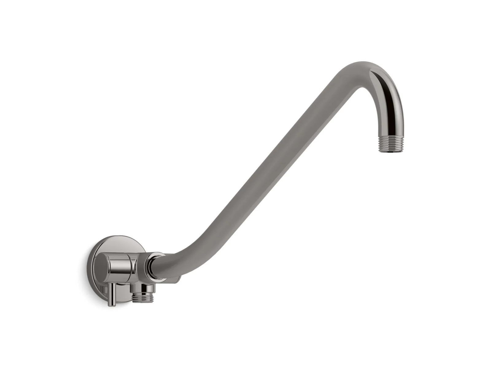 KOHLER K-76336 Gooseneck Rainhead arm with 3-way diverter - Image 10