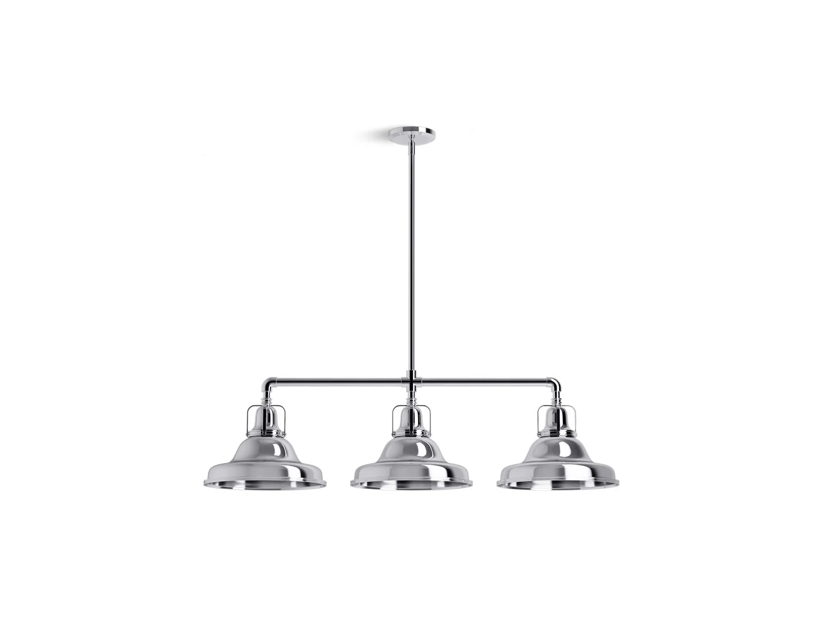 KOHLER K-32292-CH03 Hauksbee 42" linear chandelier - Image 2
