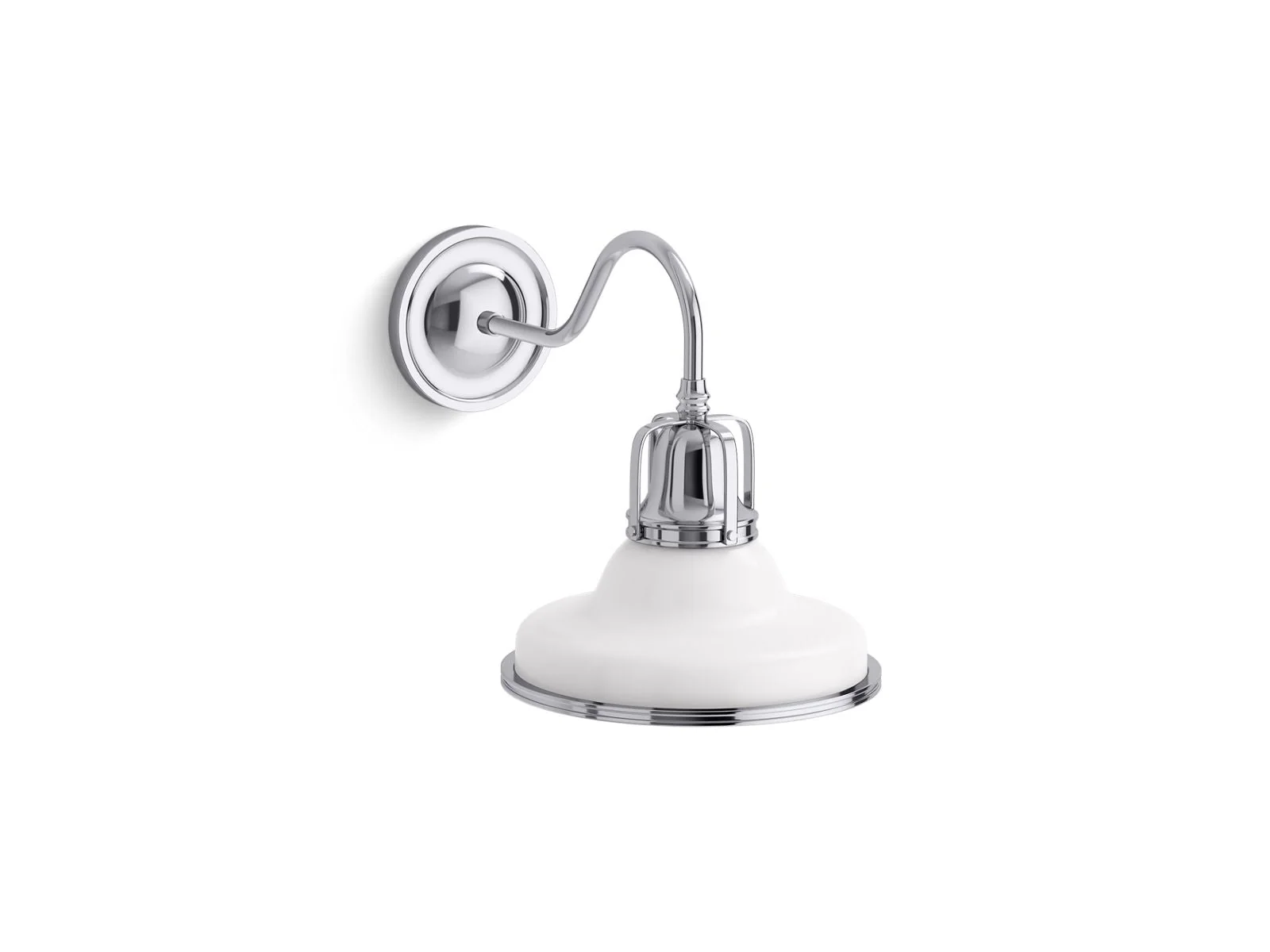 KOHLER K-32285-SC01 Hauksbee One-light sconce - Image 3