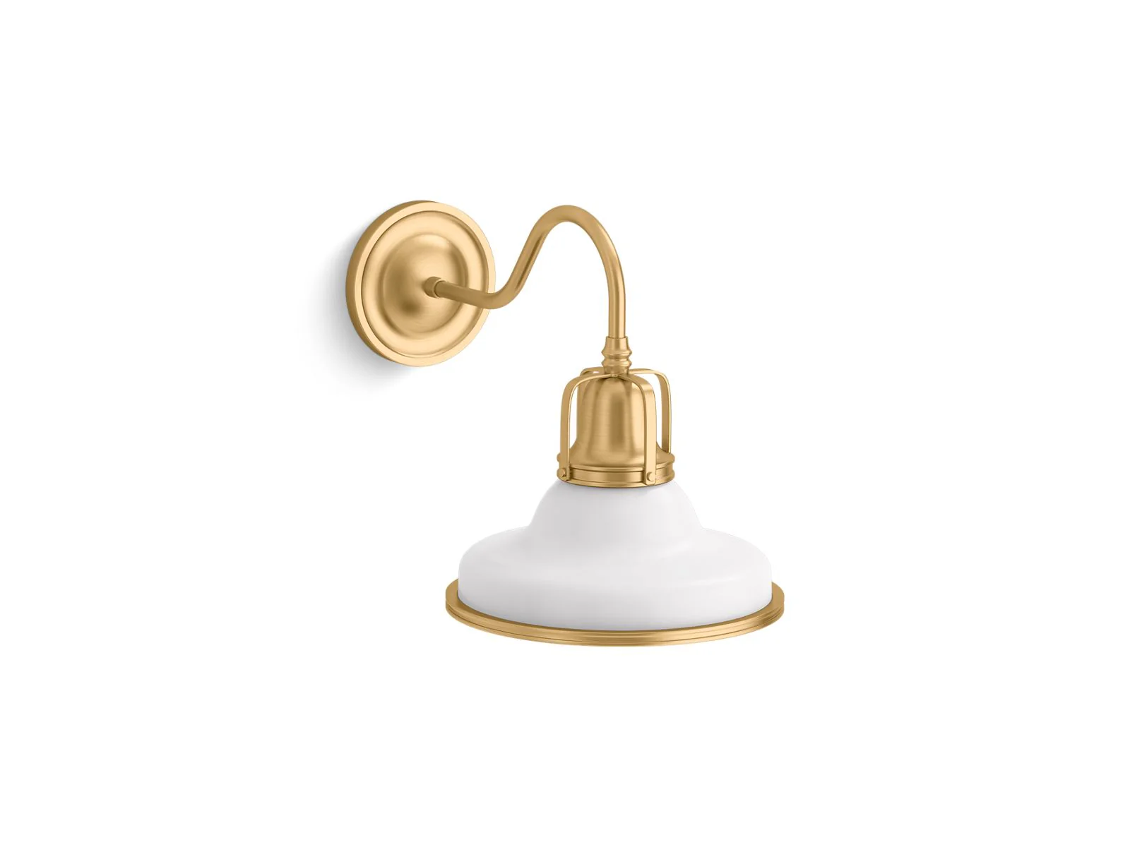 KOHLER K-32285-SC01 Hauksbee One-light sconce - Image 4