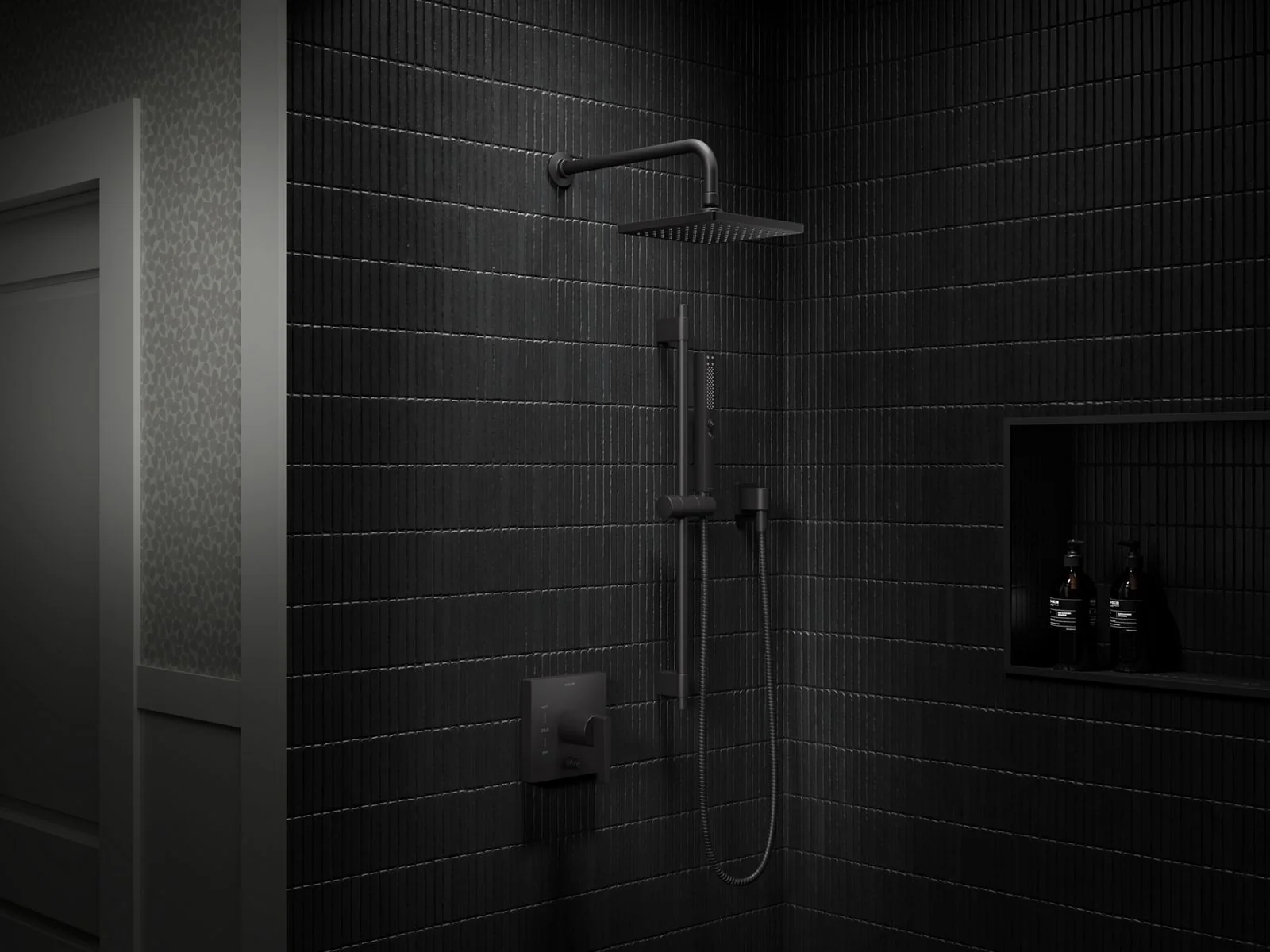 KOHLER Honesty Showering kit, 2.5 gpm - Image 8