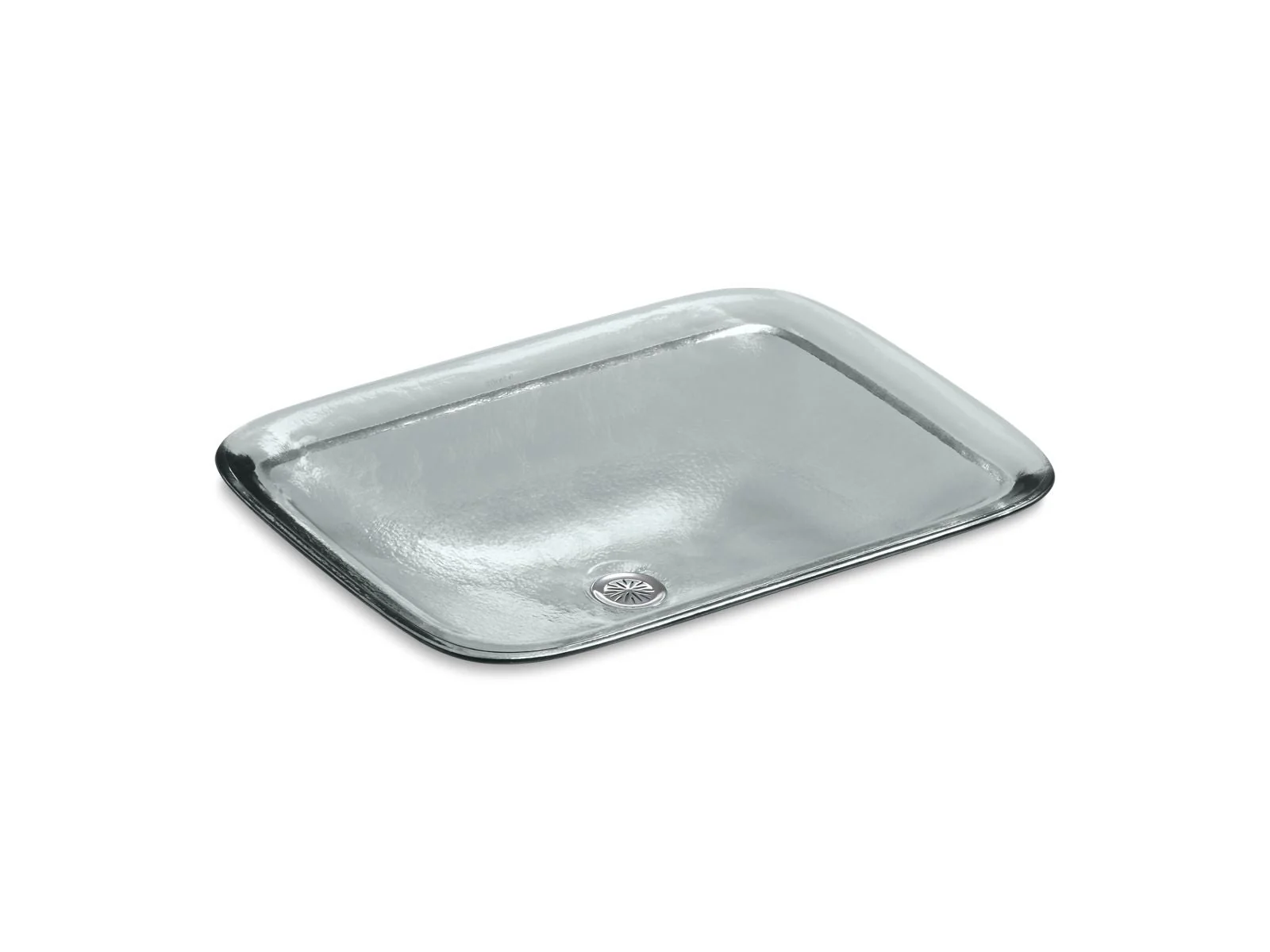 KOHLER K-2773 Inia 20-3/4" rectangular drop-in bathroom sink, no overflow - Image 11