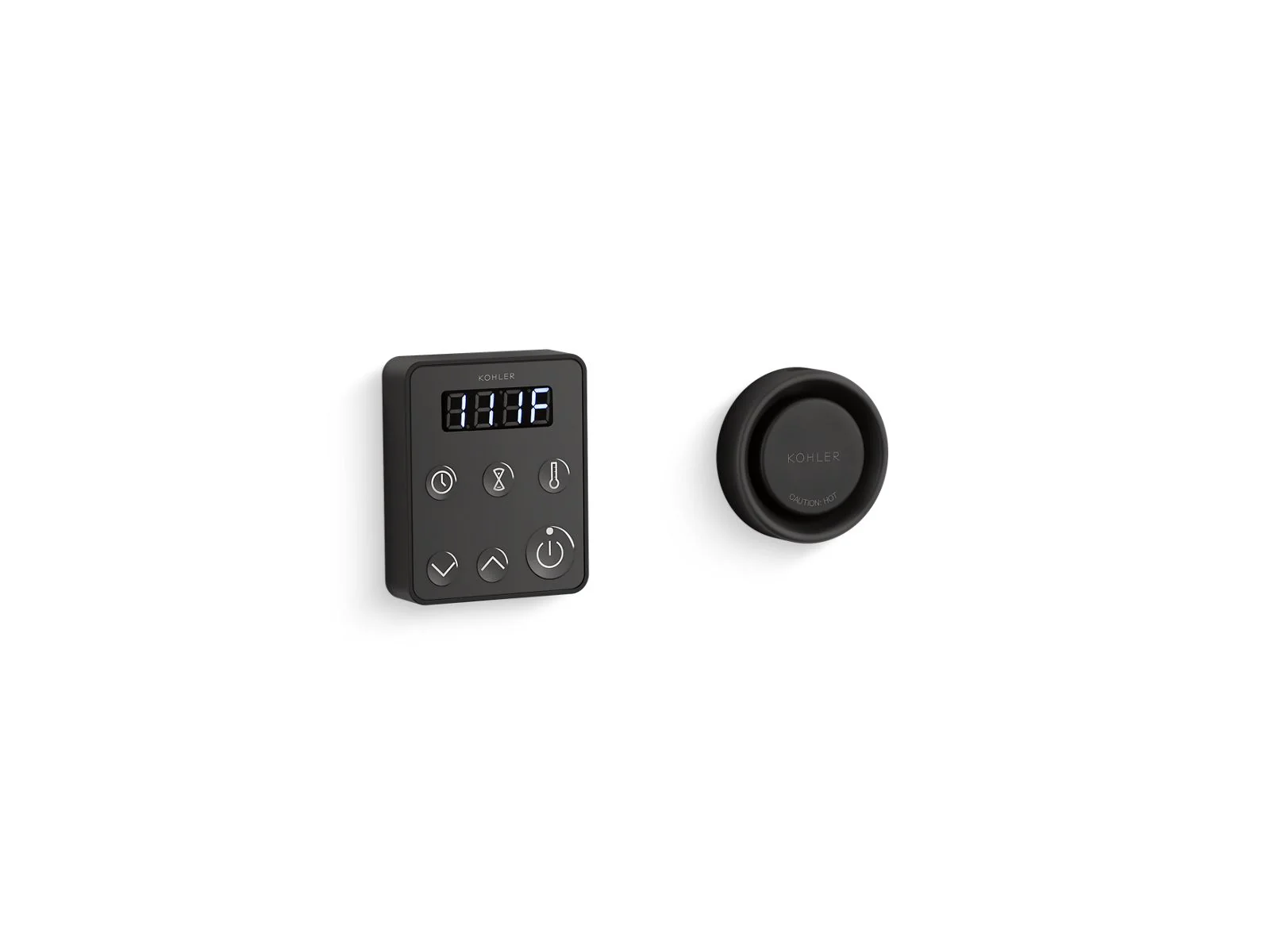 KOHLER K-5557 Invigoration Series Steam generator control kit - Image 13