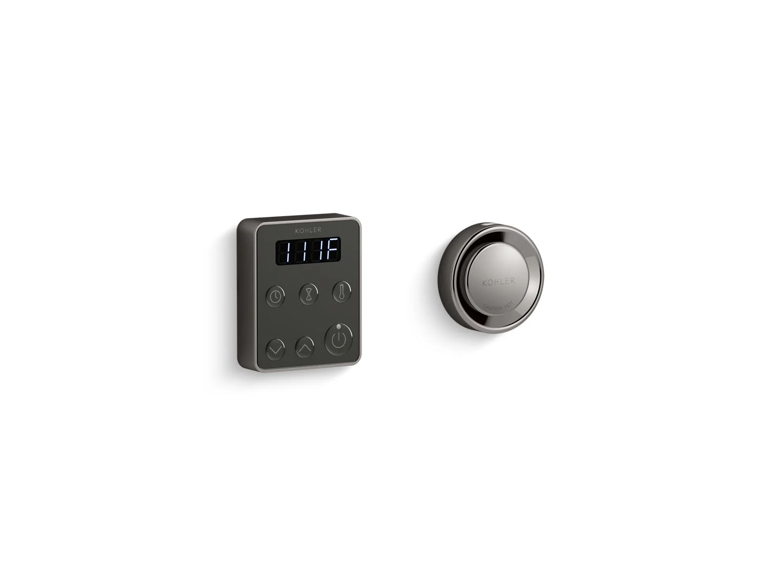 KOHLER K-5557 Invigoration Series Steam generator control kit - Image 14