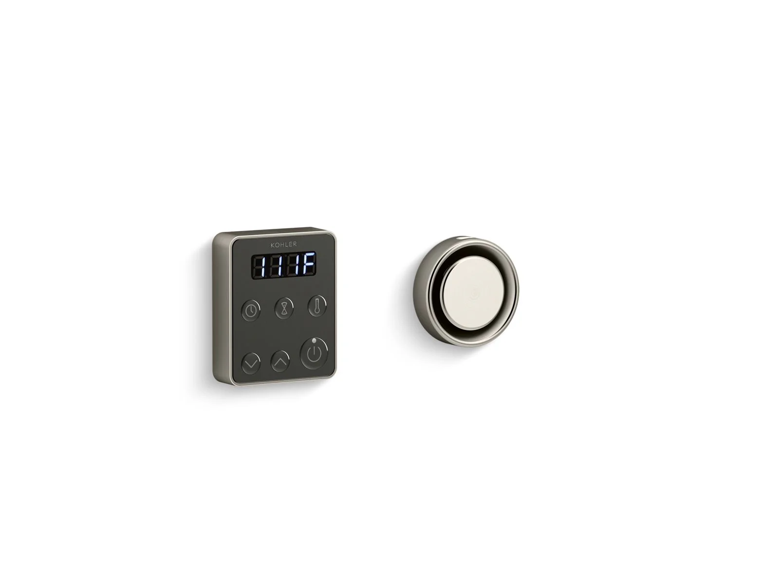 KOHLER K-5557 Invigoration Series Steam generator control kit - Image 4
