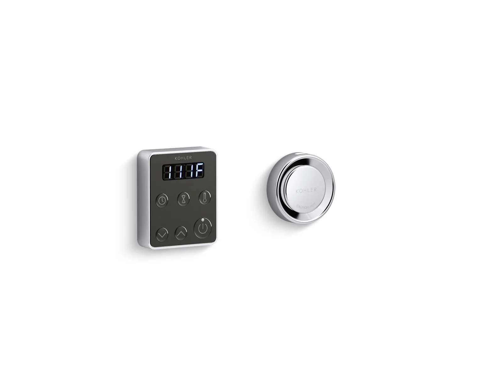 KOHLER K-5557 Invigoration Series Steam generator control kit - Image 6