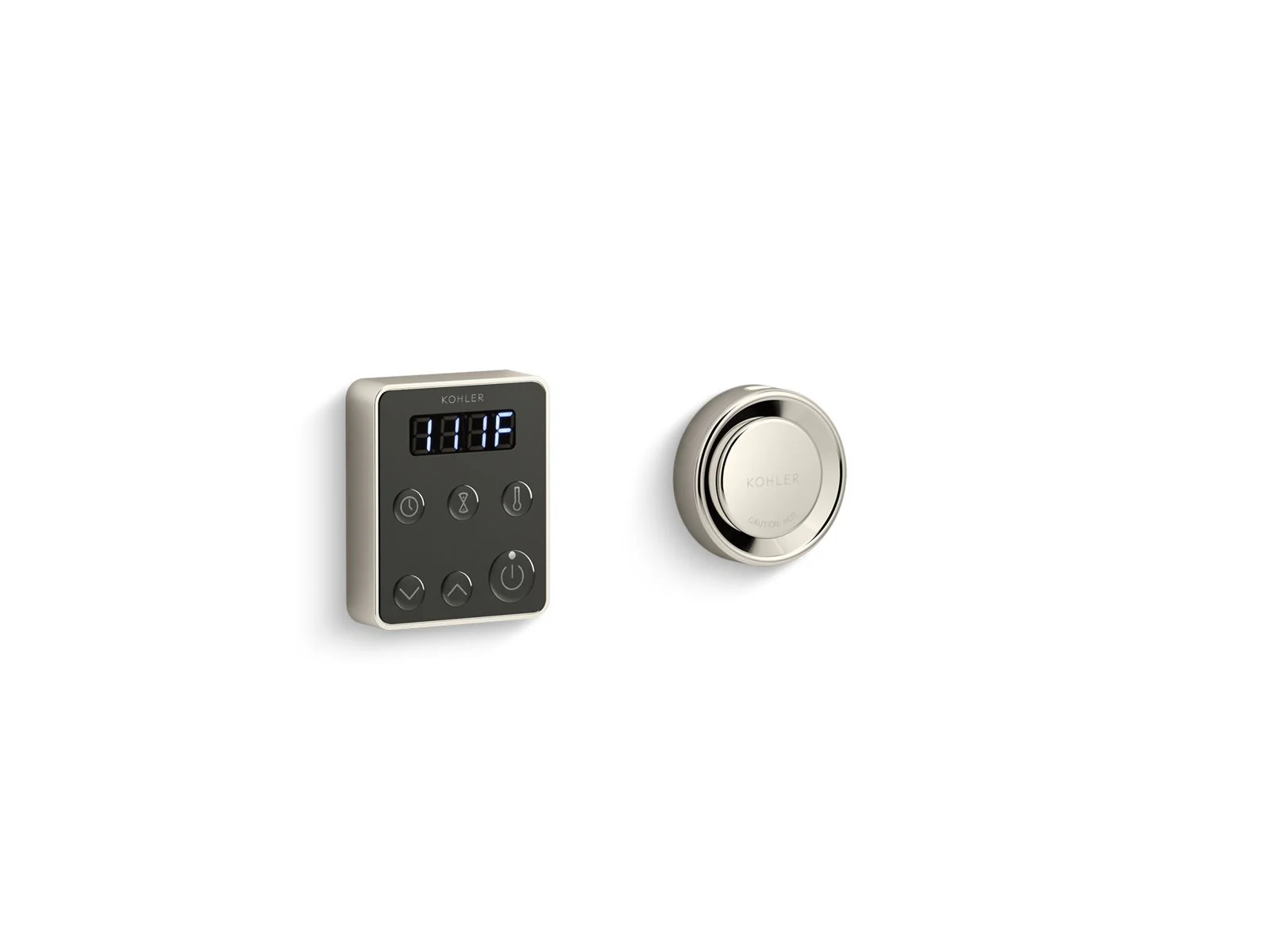 KOHLER K-5557 Invigoration Series Steam generator control kit - Image 7