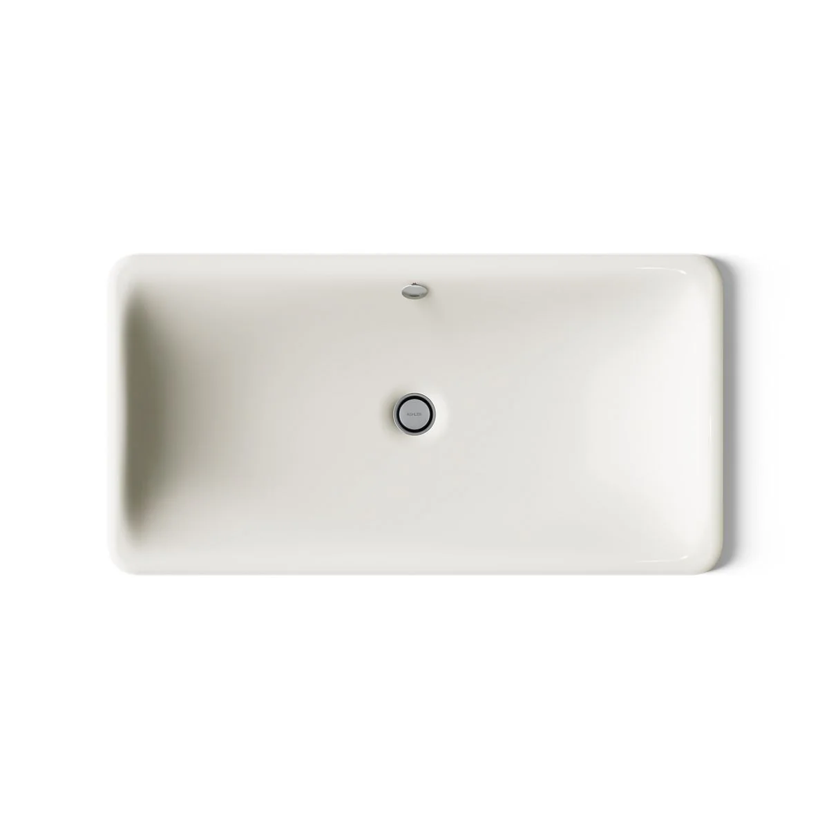 KOHLER K-20212 Iron Plains 30" rectangular drop-in/undermount bathroom sink - Image 14