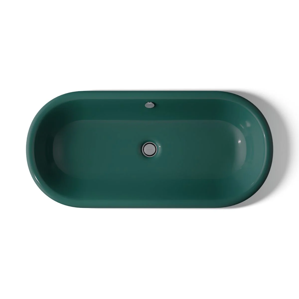 KOHLER K-20213-PAT Iron Plains 33" oval drop-in / undermount / vessel bathroom sink - Image 5