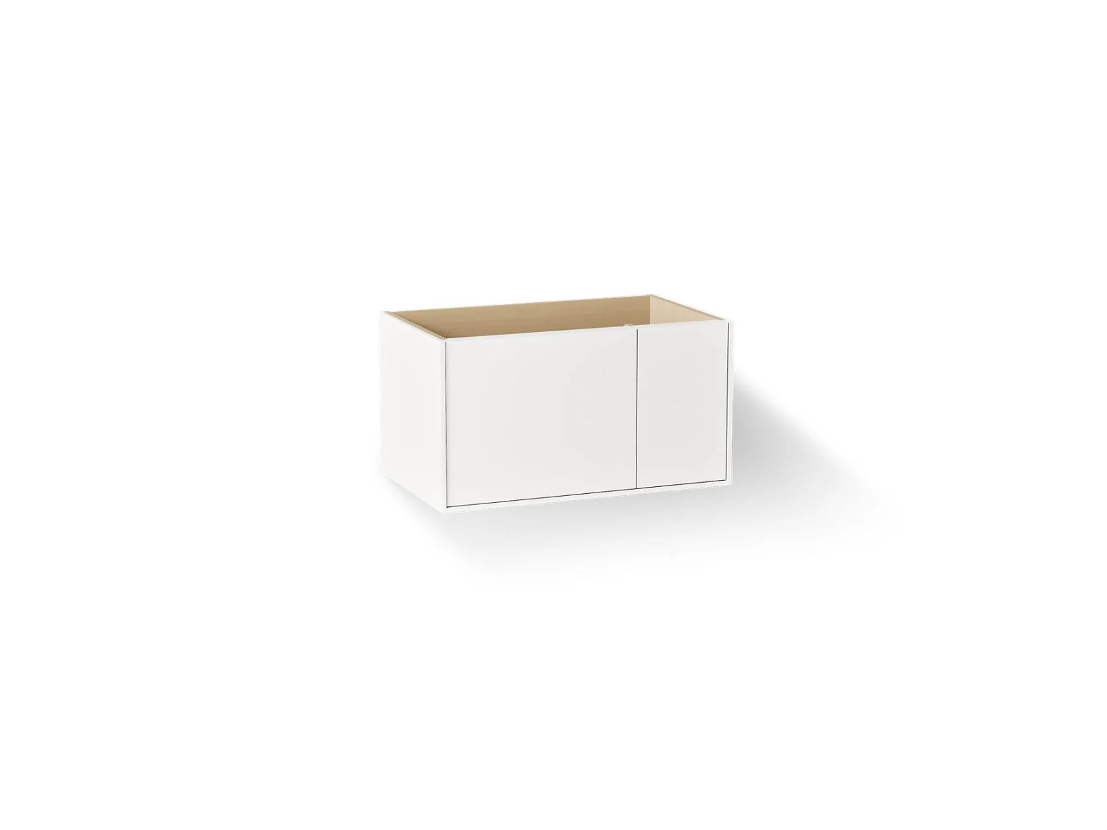 KOHLER K-99543-R Jute 36" wall-hung bathroom vanity cabinet - Image 4