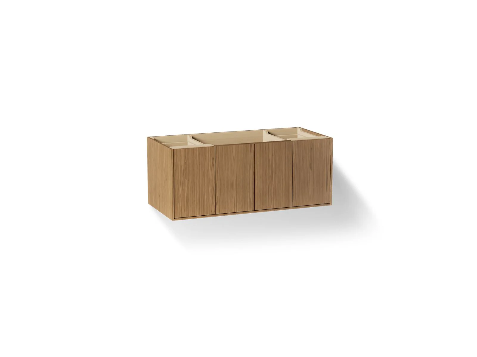 KOHLER K-99544 Jute 48" wall-hung bathroom vanity cabinet - Image 9