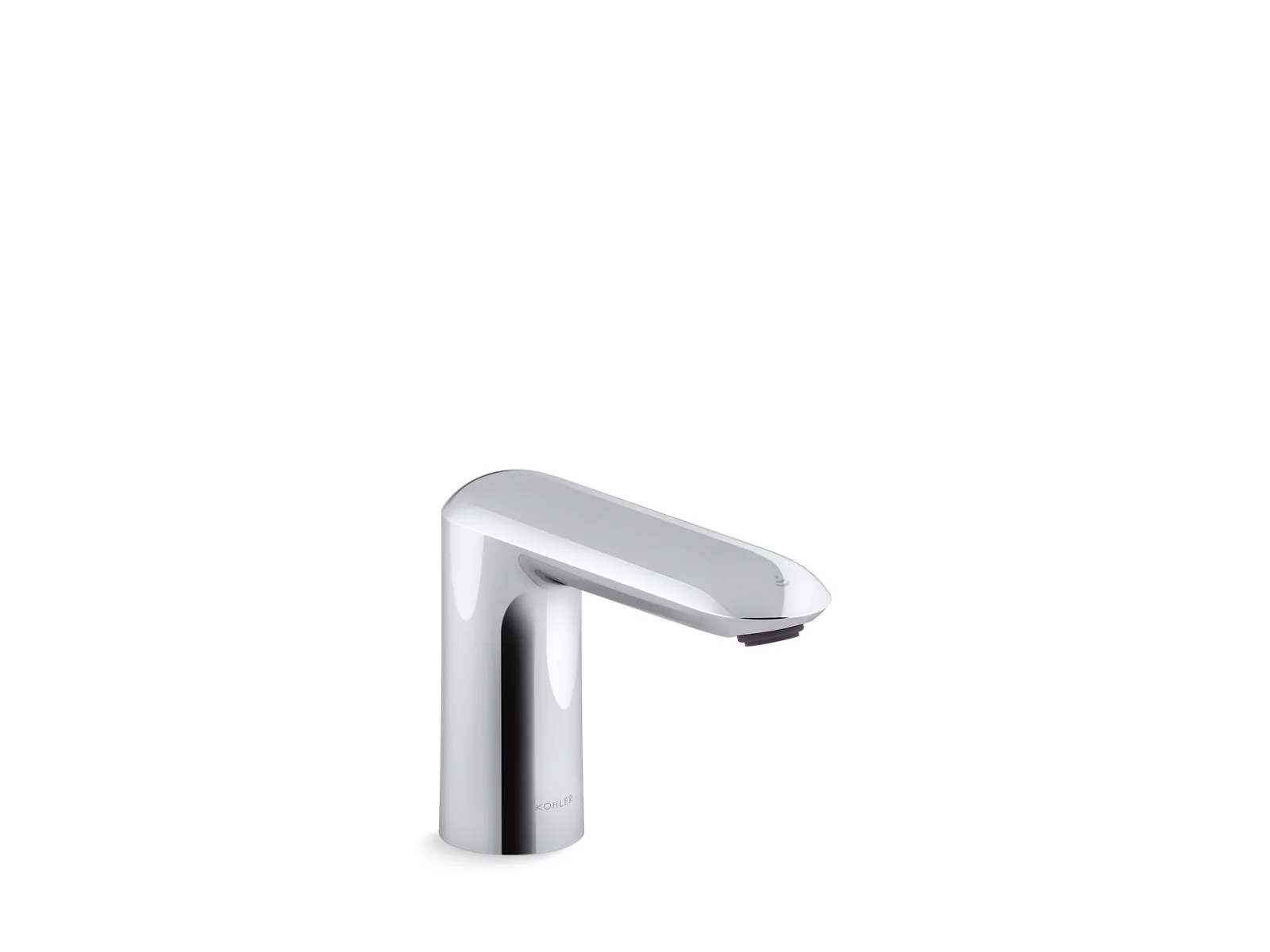 KOHLER K-106K37-SANA Kumin Touchless faucet with Kinesis sensor technology and temperature mixer, Hybrid-powered - Image 2