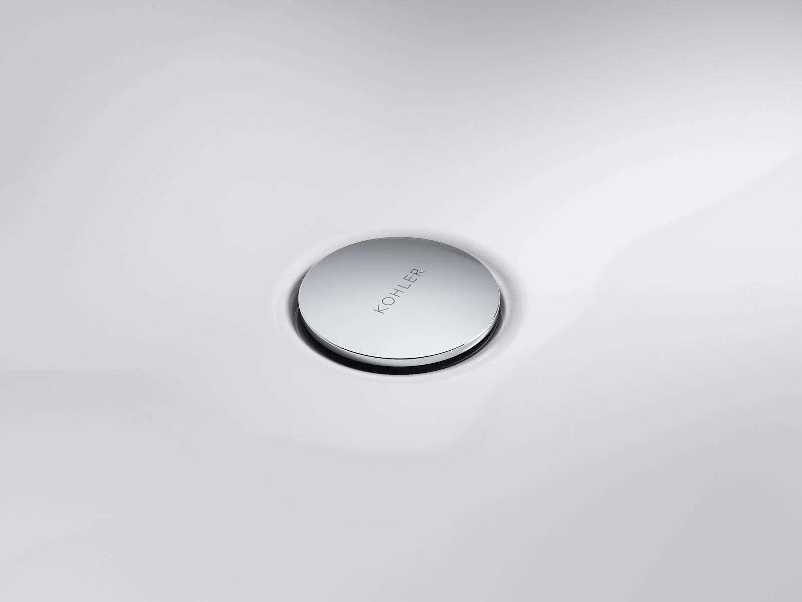 KOHLER K-RH1274364 Clicker Drain with Overflow - Image 3