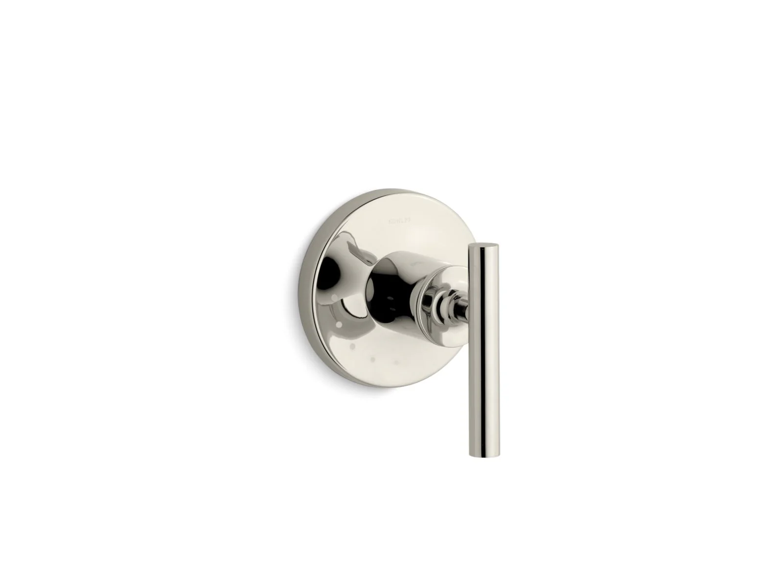 KOHLER K-T14490-4 Purist MasterShower volume control valve trim with lever handle - Image 11