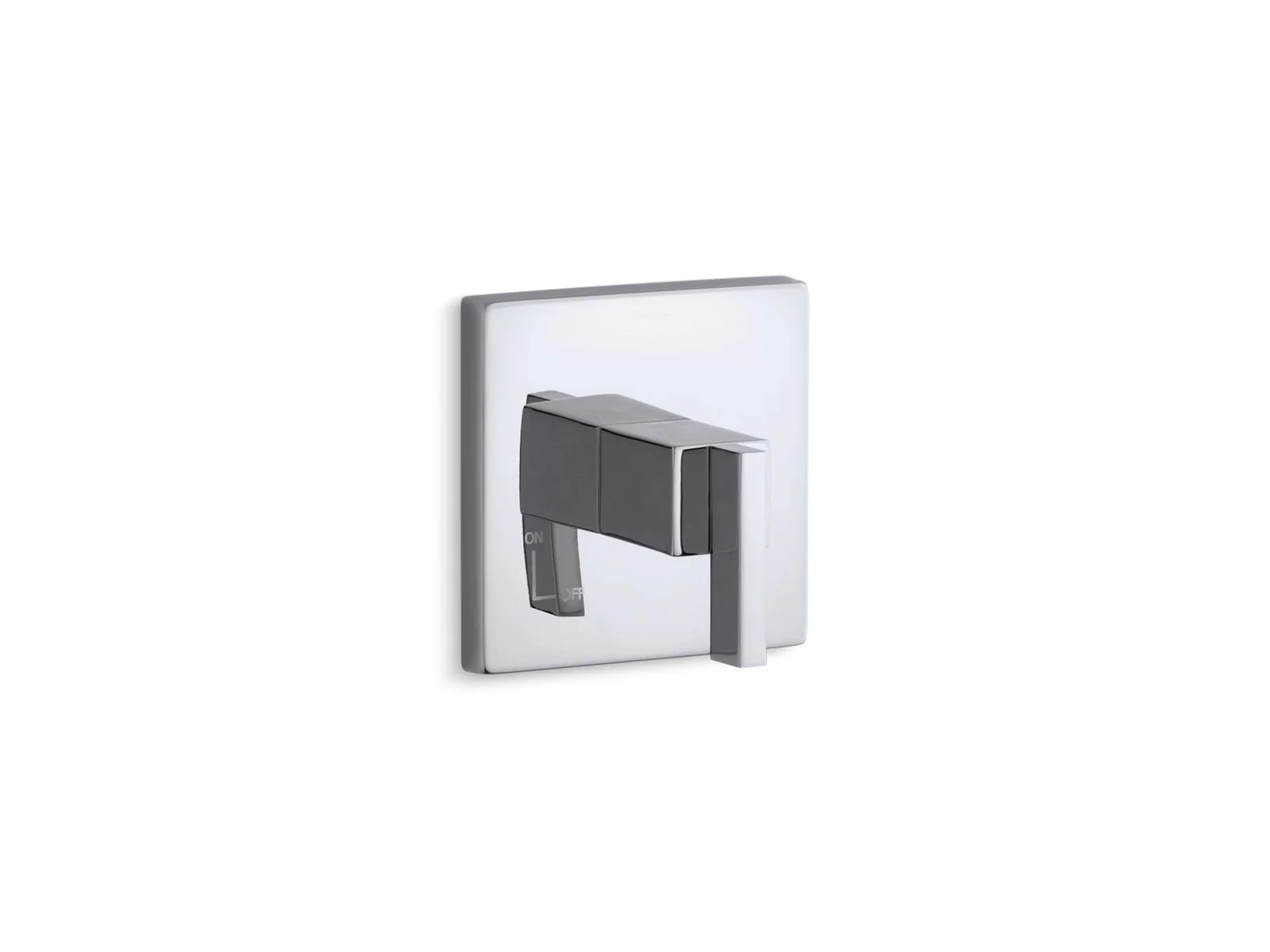 KOHLER K-T14674-4 Loure MasterShower volume control valve trim - Image 2