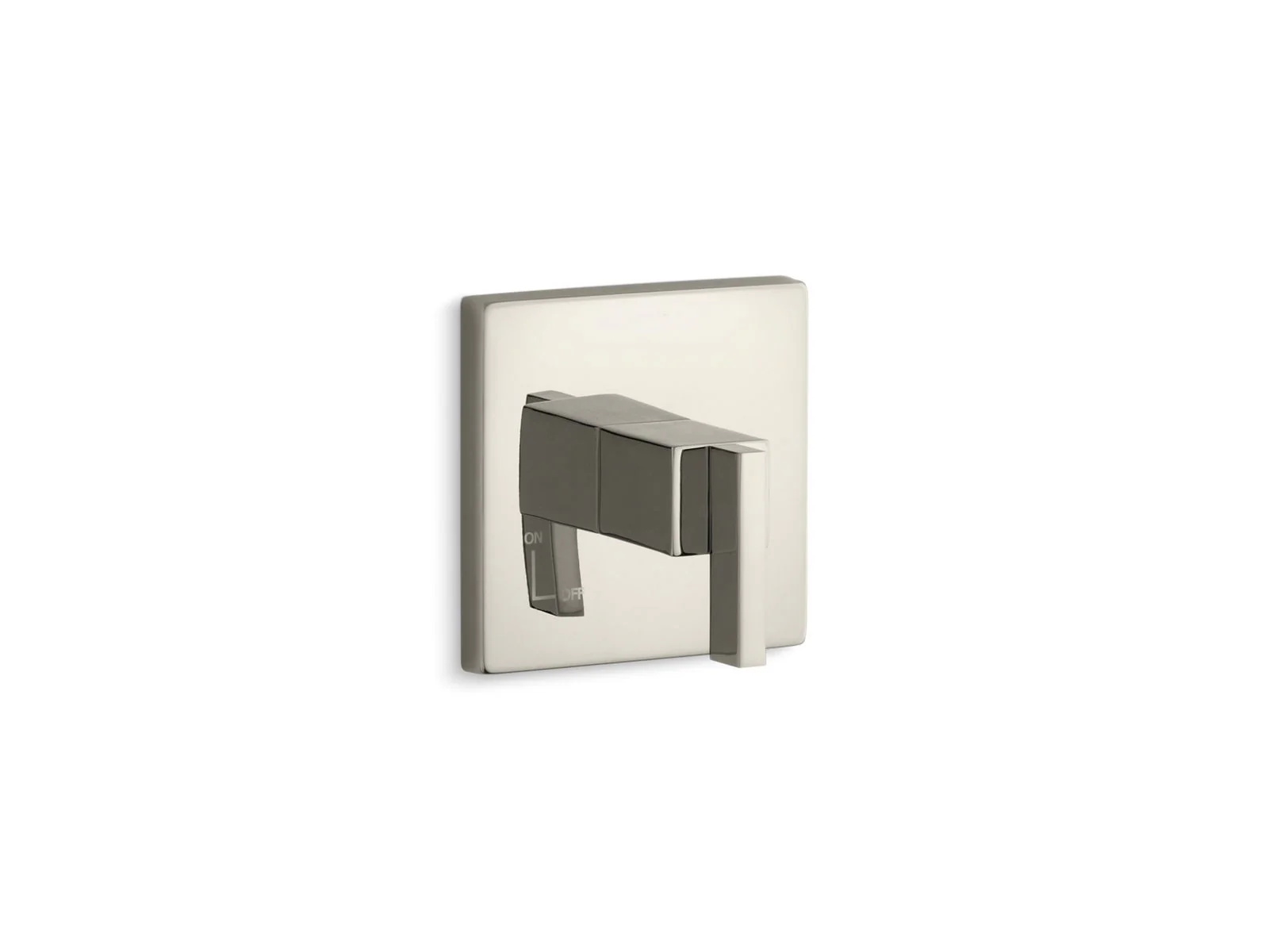 KOHLER K-T14674-4 Loure MasterShower volume control valve trim - Image 4