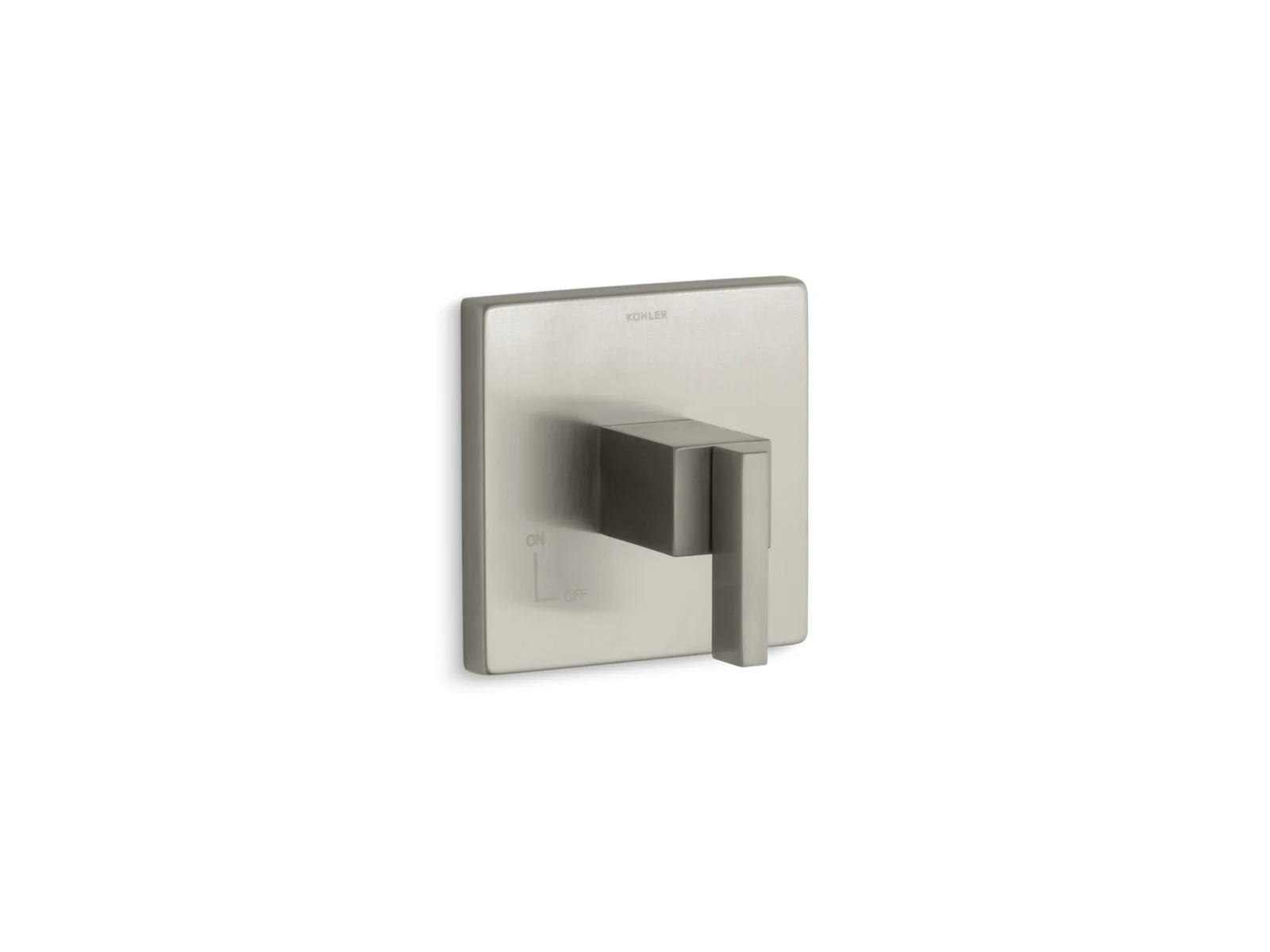 KOHLER K-T14674-4 Loure MasterShower volume control valve trim - Image 6