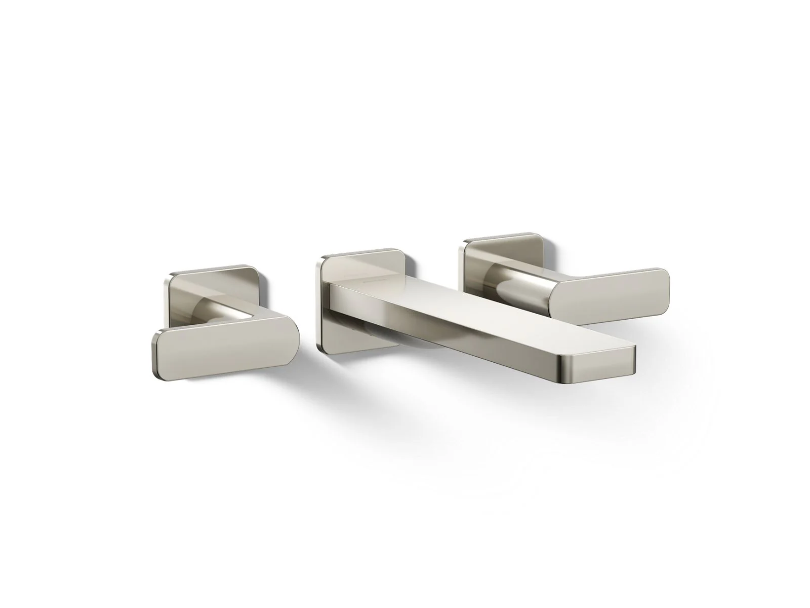 KOHLER K-T23491-4 Parallel Wall-mount bath faucet trim - Image 9