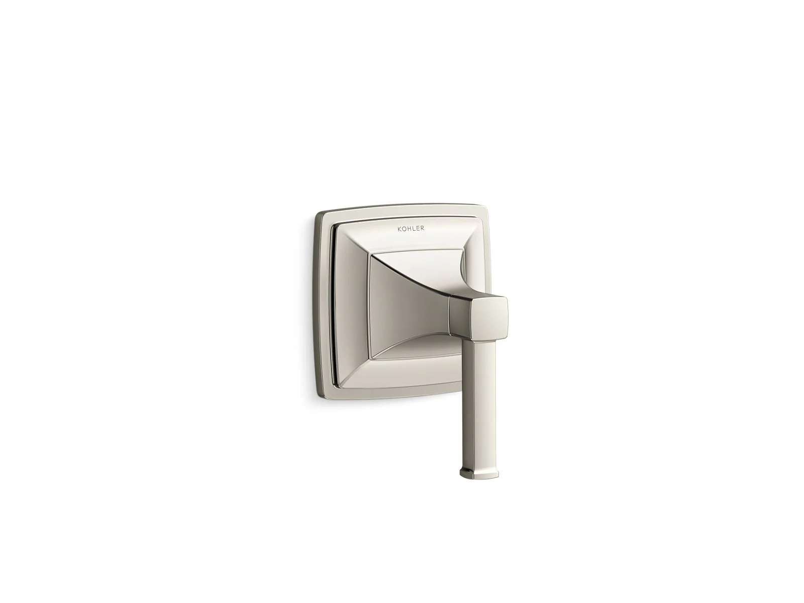 KOHLER K-T23953-4 Riff MasterShower transfer valve trim - Image 8