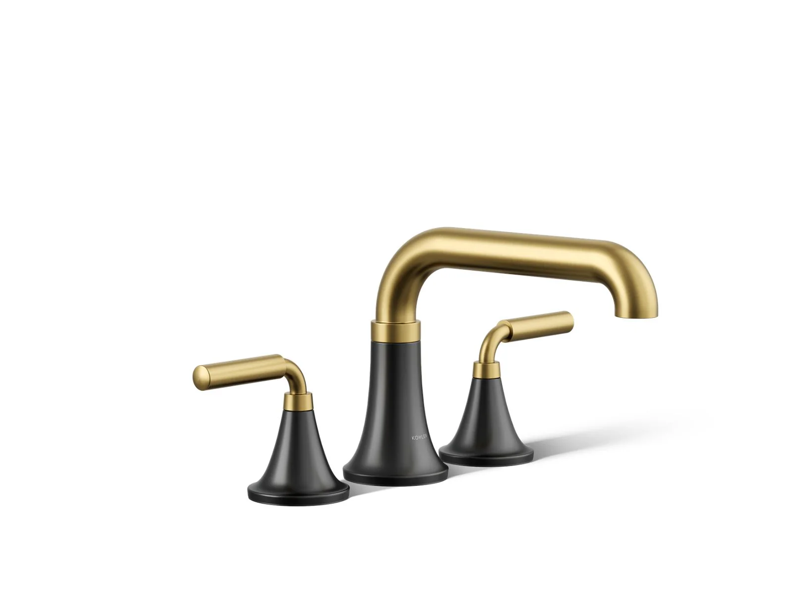 KOHLER K-T27417-4 Tone Deck-mount bath faucet trim - Image 24