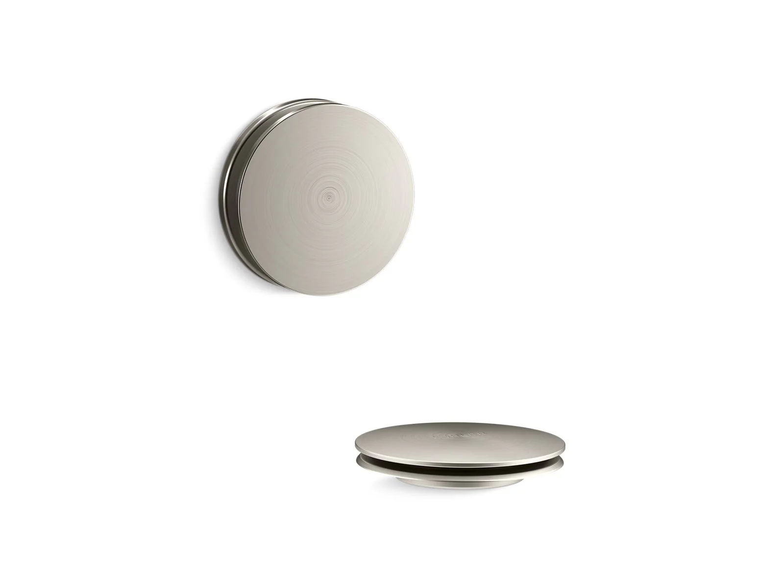 KOHLER K-T37395 PureFlo Bath drain trim - Image 10