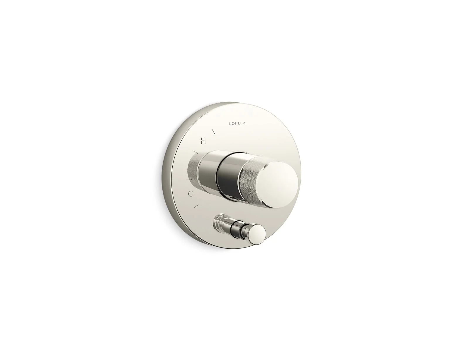 KOHLER K-T78016-8 Components Rite-Temp valve trim with Oyl handle and diverter - Image 13