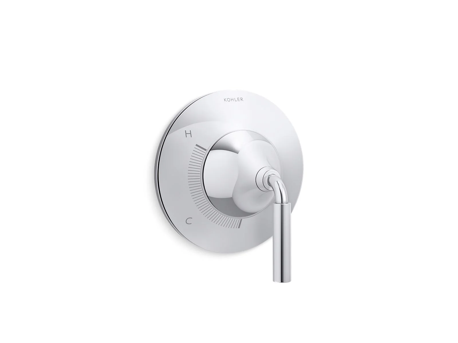 KOHLER K-TS23954-4 Tone Rite-Temp valve trim - Image 10