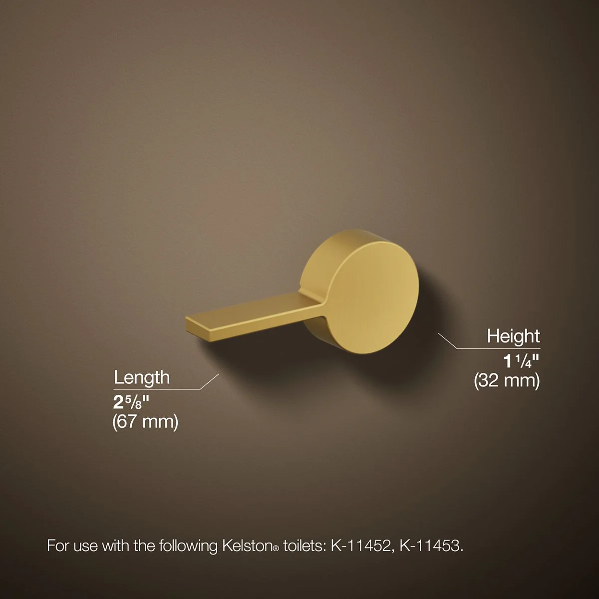KOHLER K-9385 Kelston Left-hand trip lever - Image 33