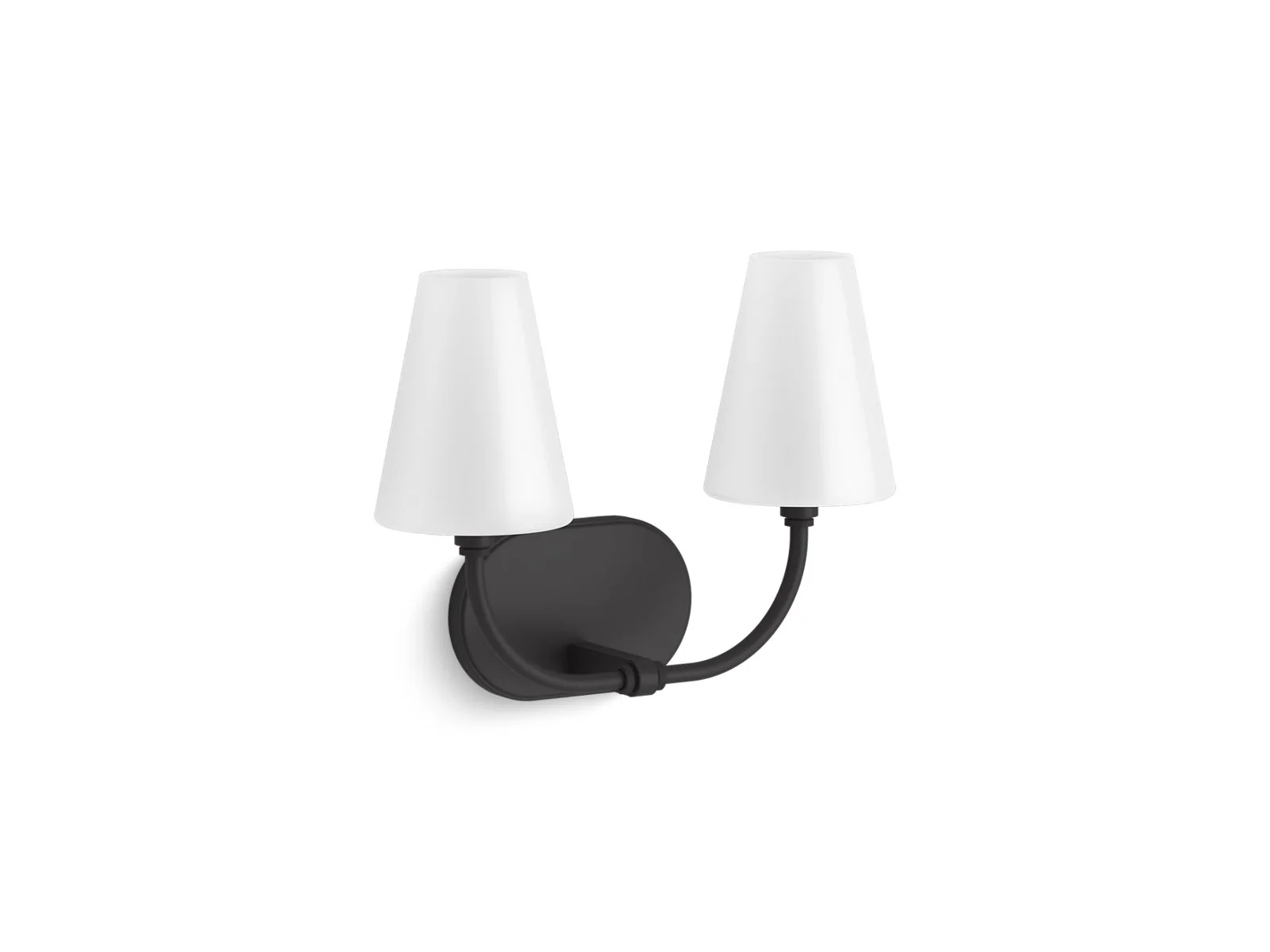 KOHLER K-32256-SC02 Kernen by Studio McGee Two-light sconce - Image 8