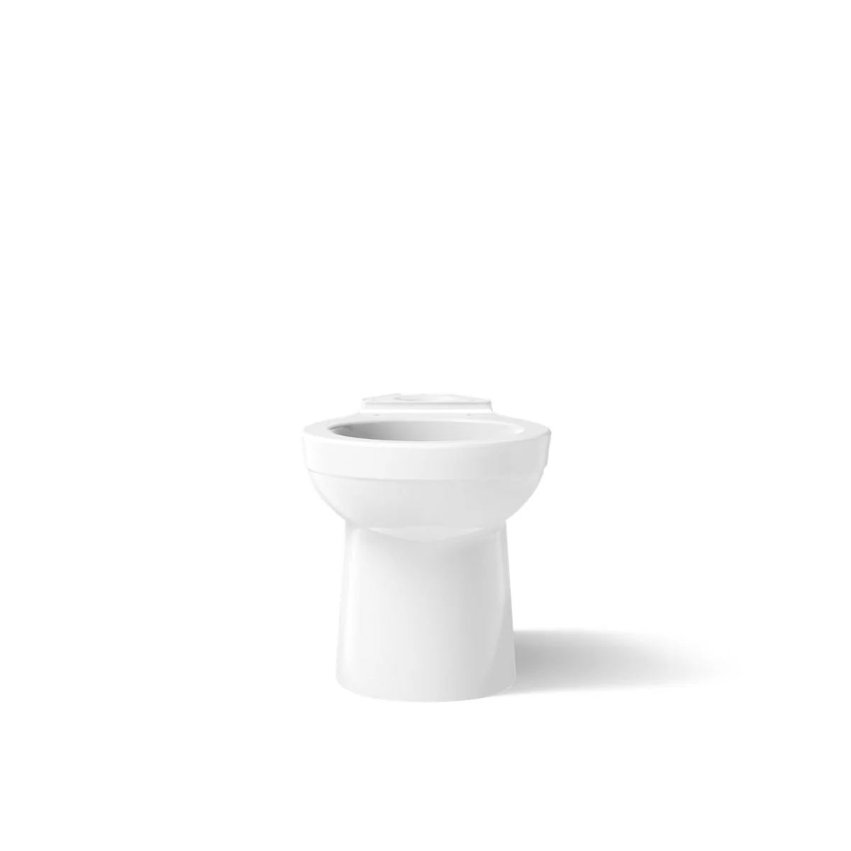 KOHLER K-25096-SS Kingston Round-front toilet bowl - Image 6