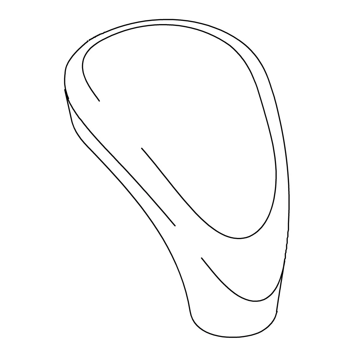 KOHLER K-1041910 Knob