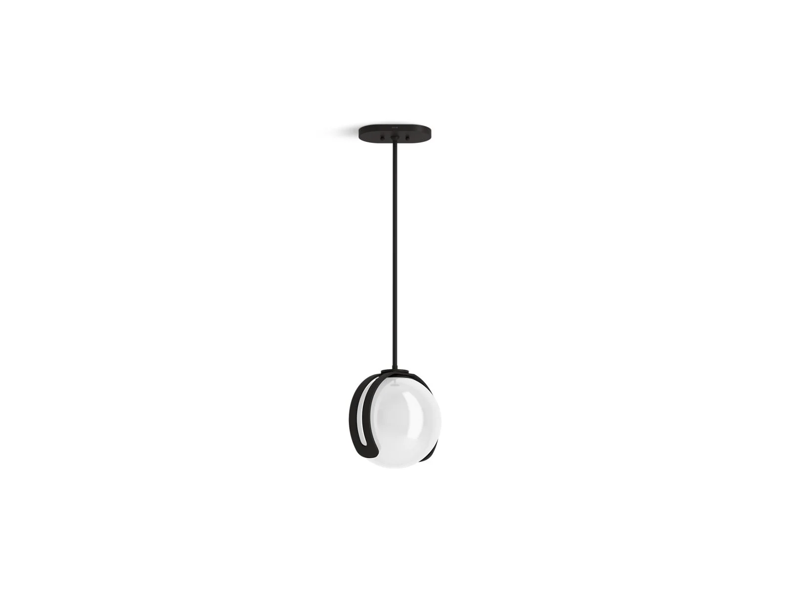 KOHLER K-32379-PE01 Kraga 10" pendant - Image 2
