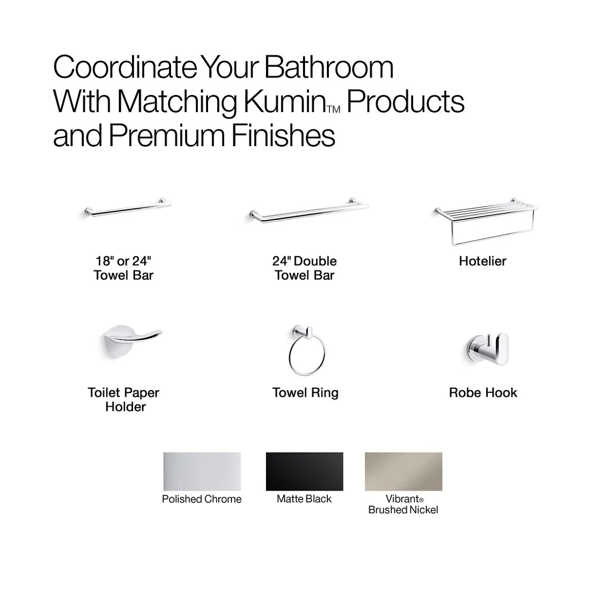 KOHLER K-24552 Kumin Hotelier - Image 10