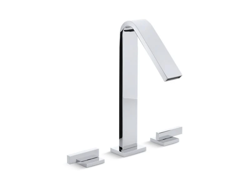 KOHLER K-15285-4 Loure Deck-mount bath faucet - Image 2