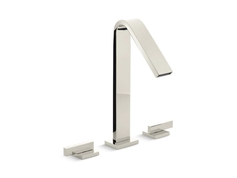 KOHLER K-15285-4 Loure Deck-mount bath faucet - Image 3
