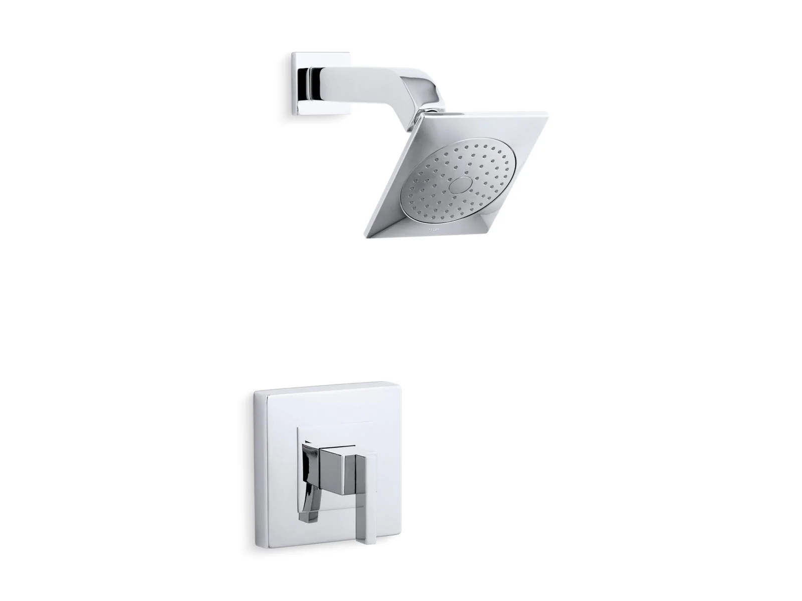KOHLER Loure Rite-Temp shower trim kit, 2.5 gpm - Image 5