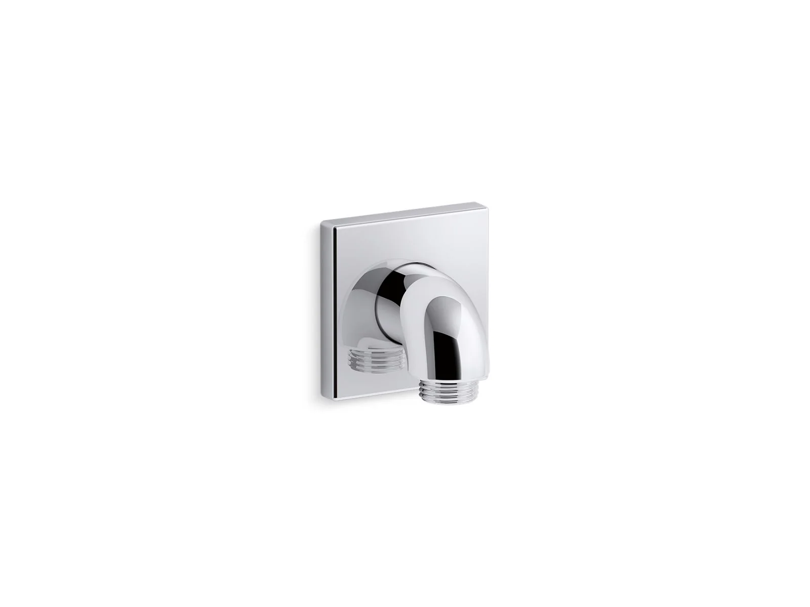 KOHLER K-22175 Loure Wall-mount supply elbow with check valve - Image 6