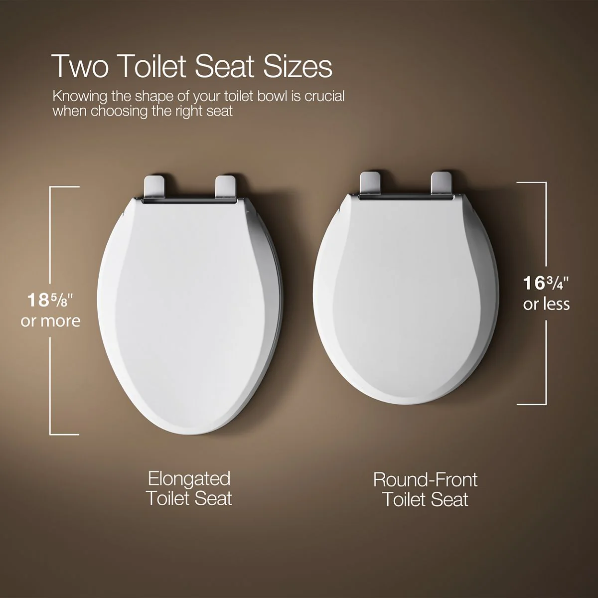 KOHLER K-4652 Lustra Quick-Release elongated toilet seat - Image 44