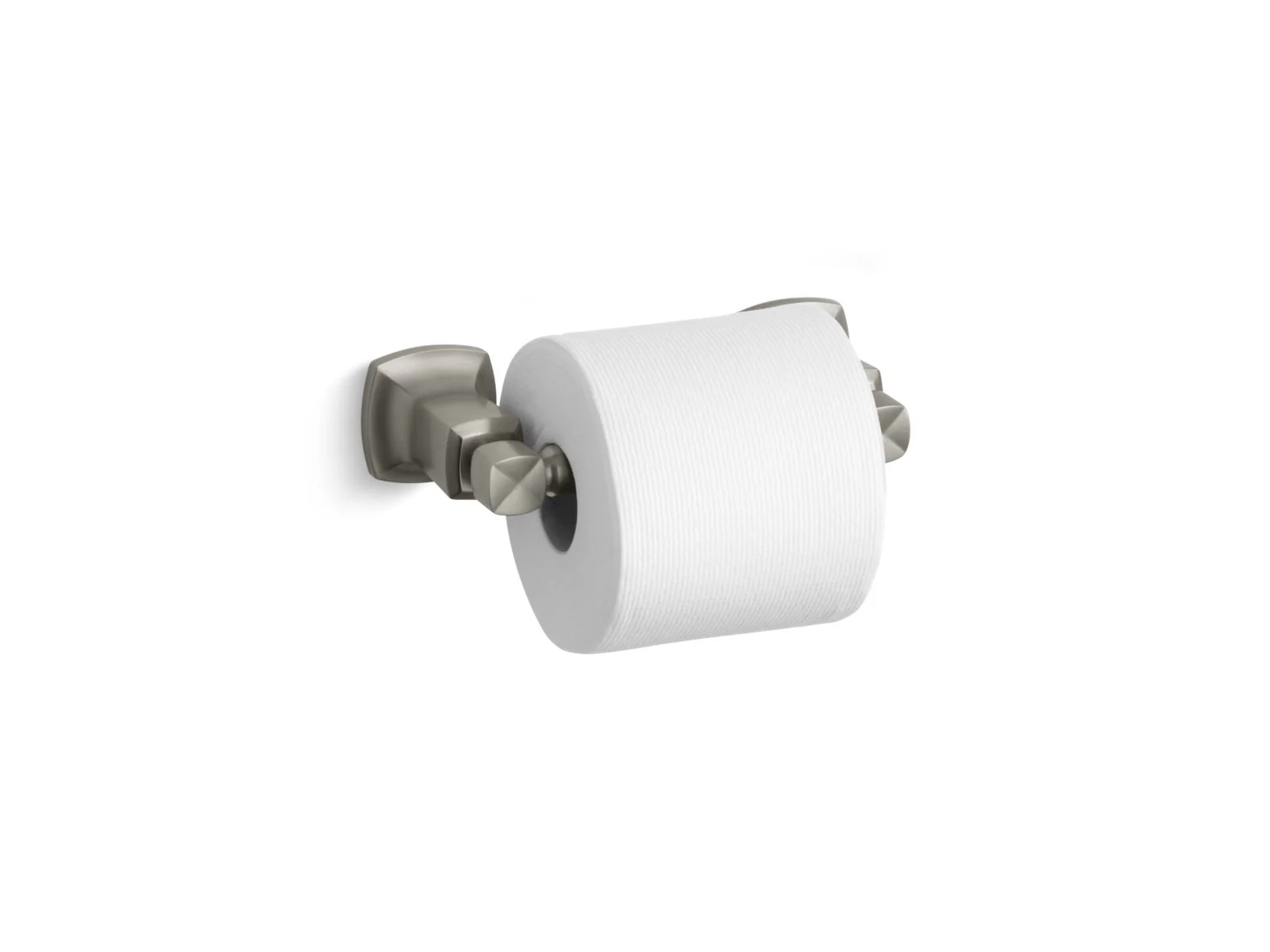 KOHLER K-16265 Margaux Horizontal toilet paper holder - Image 2