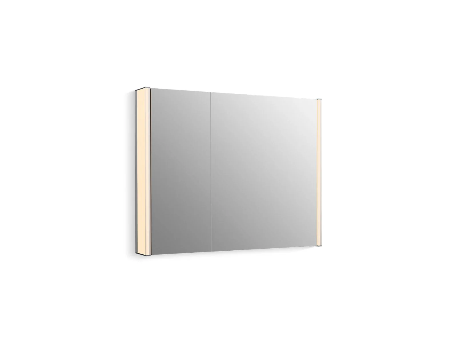 KOHLER K-81146-SLE Maxstow 32" x 24" lighted medicine cabinet - Image 2