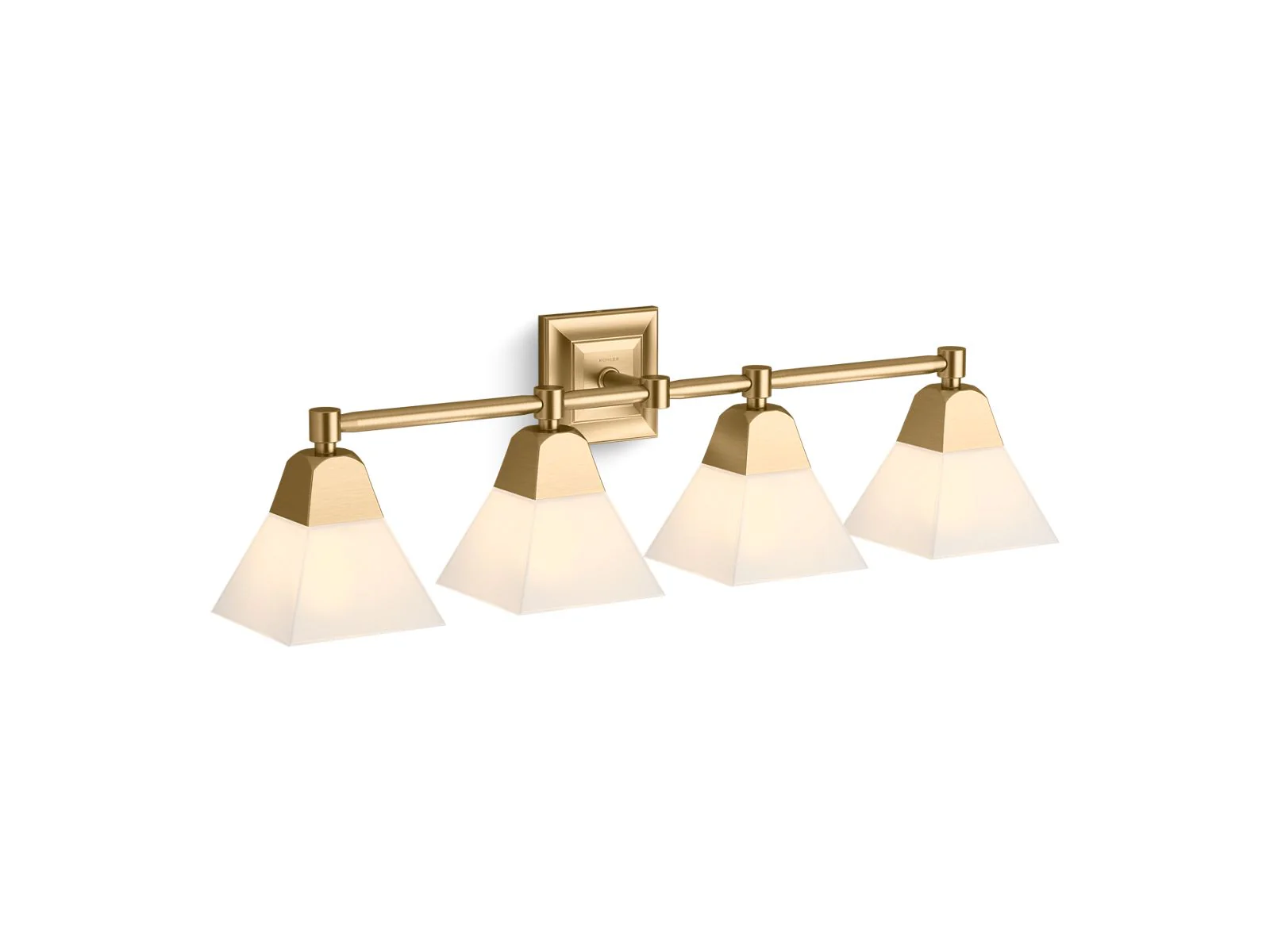 KOHLER K-23689-BA04 Memoirs Four-light sconce - Image 8