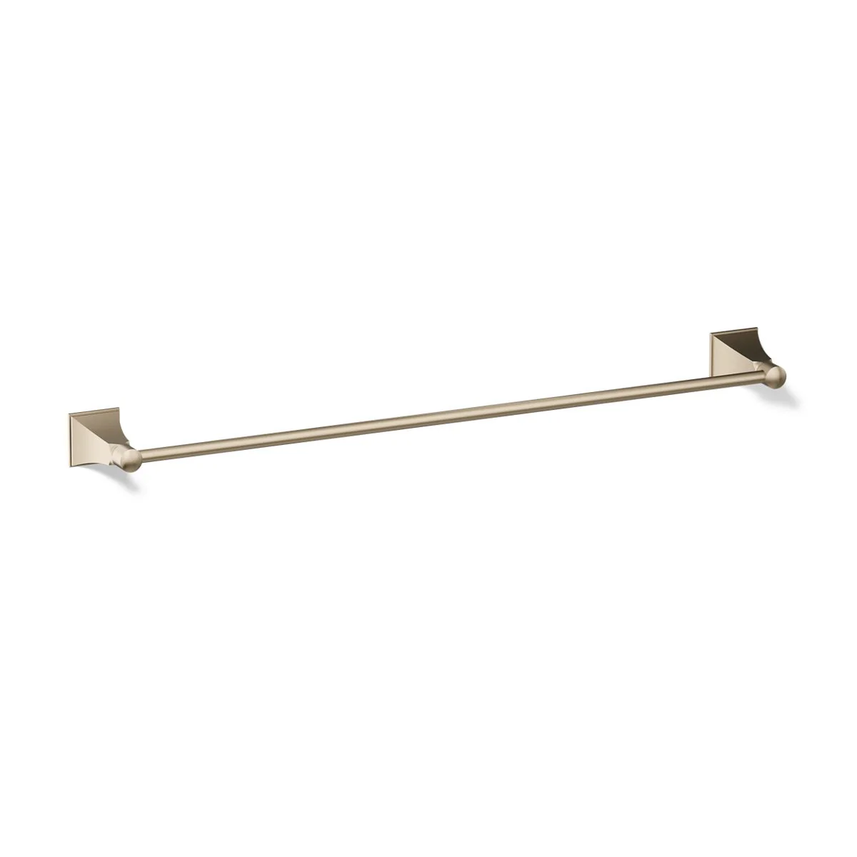 KOHLER K-486 Memoirs Stately 24" towel bar - Image 11