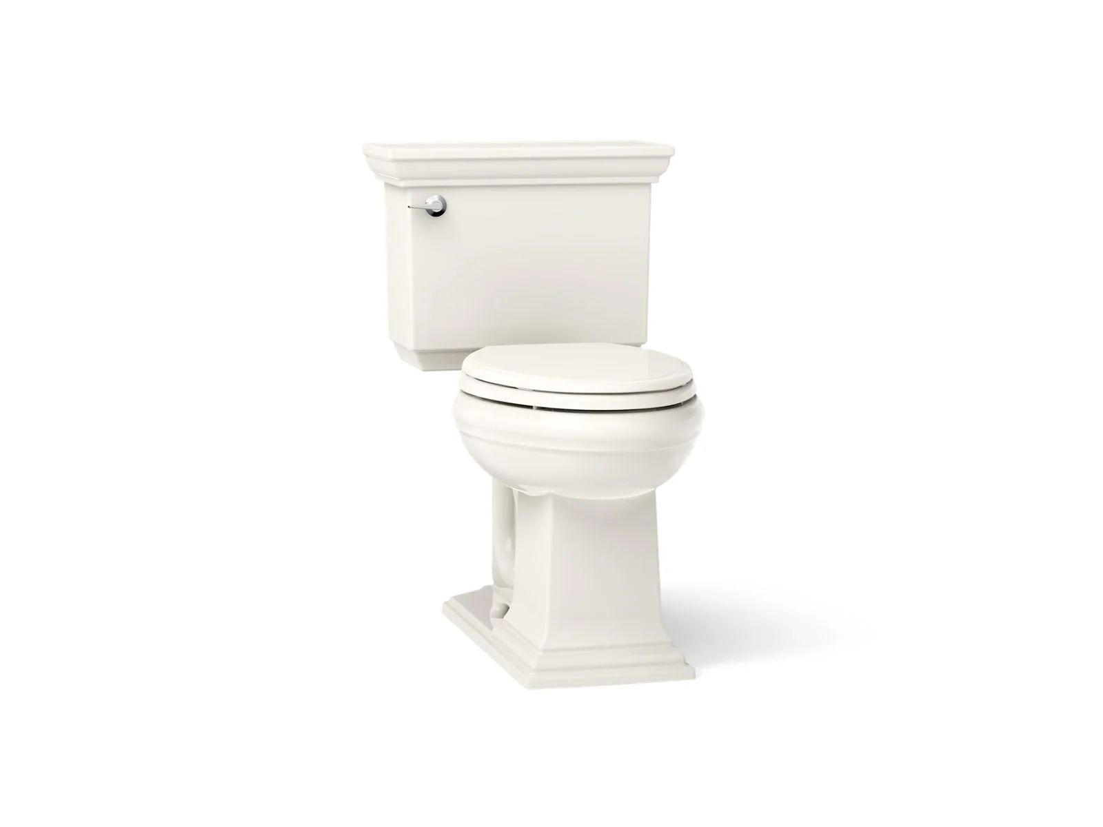 KOHLER Memoirs Stately Two-piece elongated toilet, 1.28 gpf - Image 17