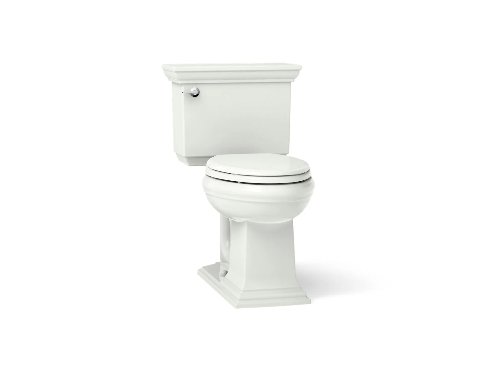KOHLER Memoirs Stately Two-piece elongated toilet, 1.28 gpf - Image 22