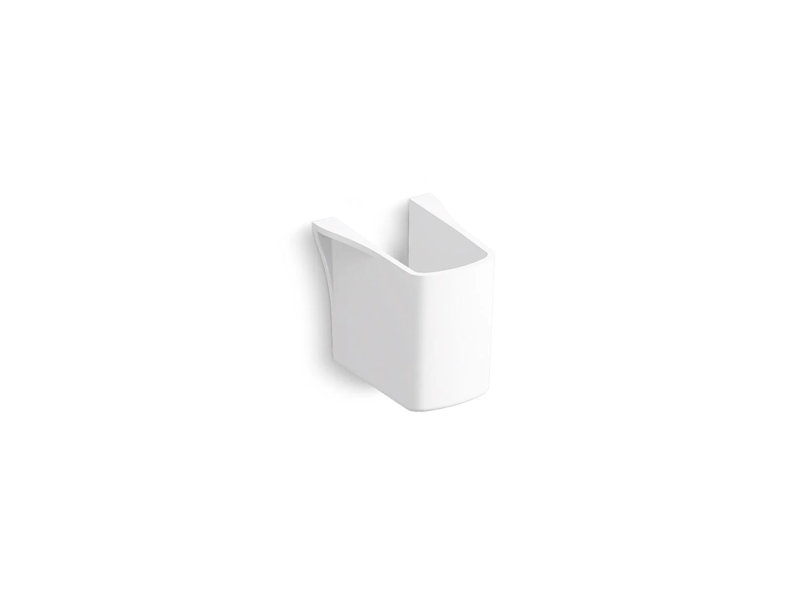 KOHLER K-18566 ModernLife Bathroom sink shroud - Image 2