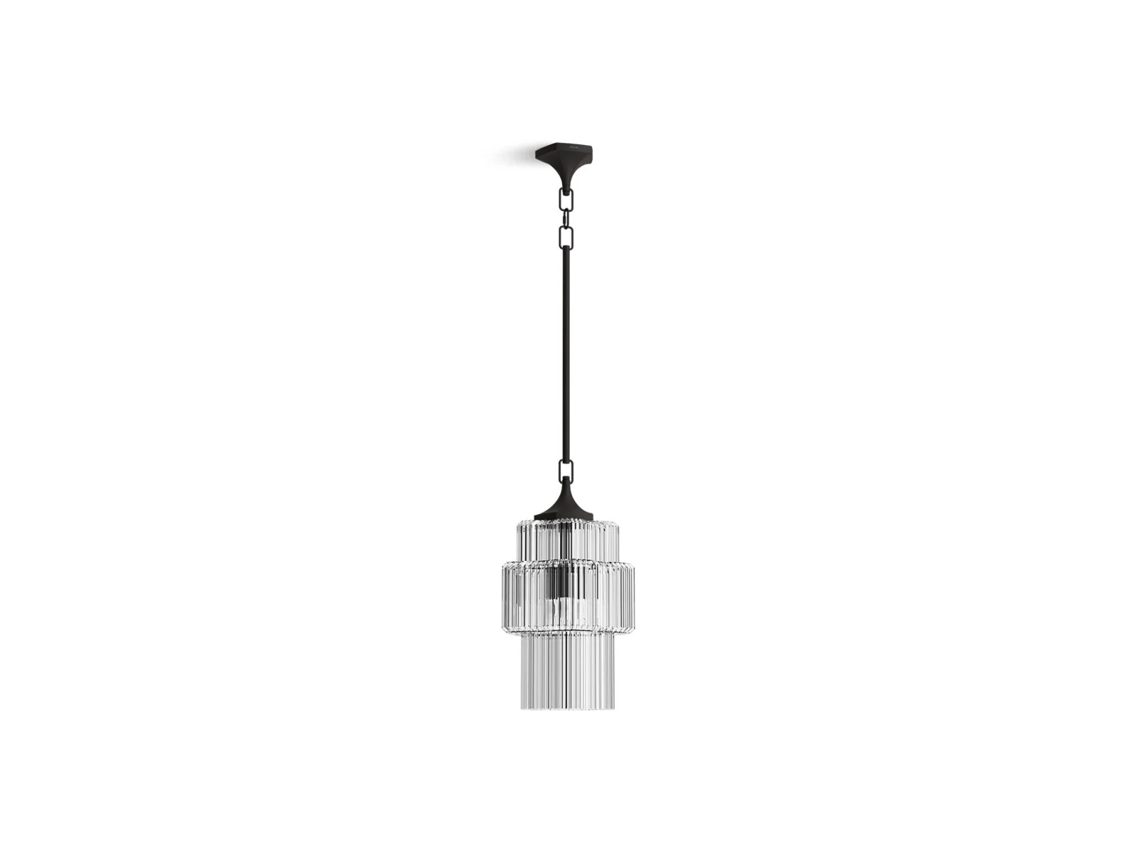 KOHLER K-31781-PE03 Occasion 12" pendant - Image 6