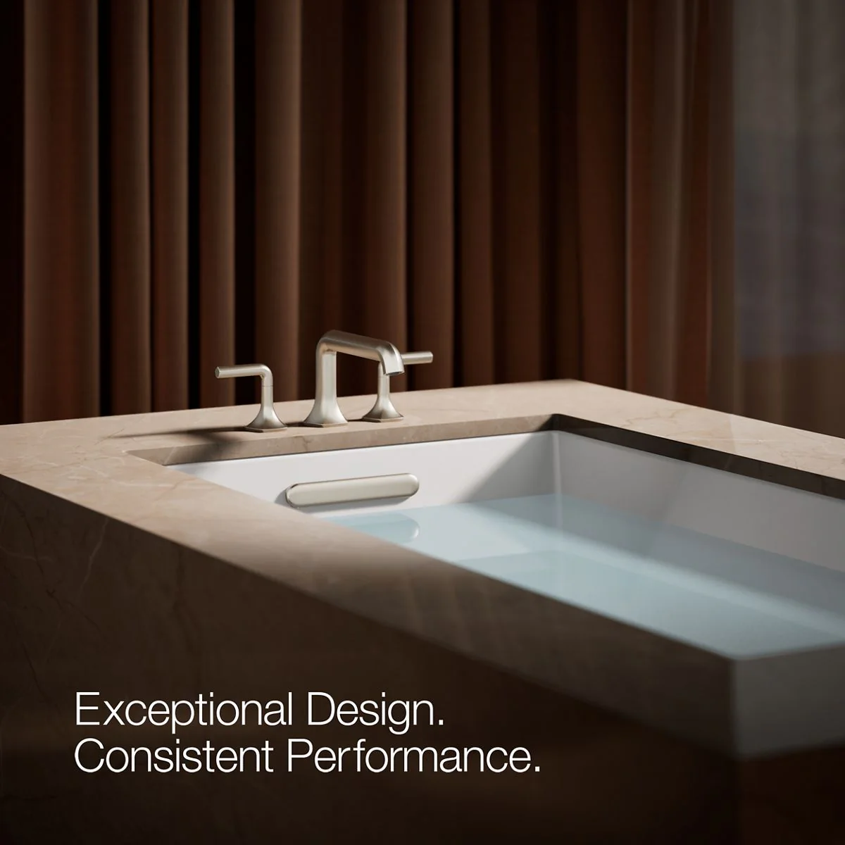 KOHLER K-27017 Occasion Deck-mount bath spout with Straight design - Image 38